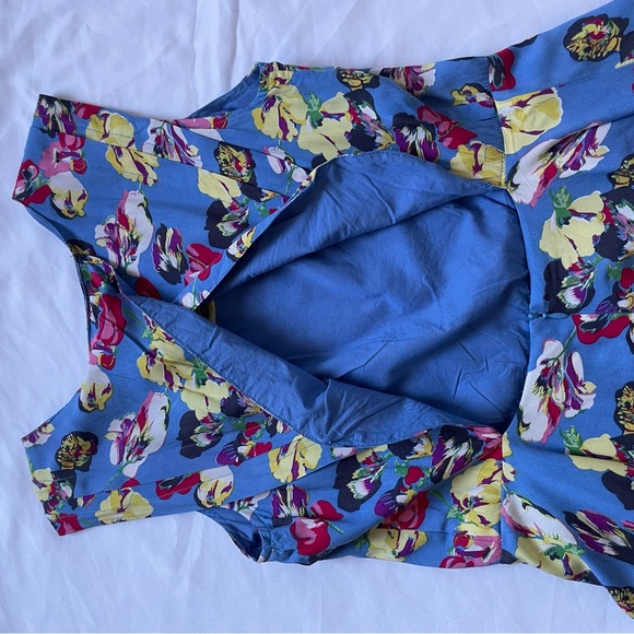 A-Line summer dress - Picture 2 of 5